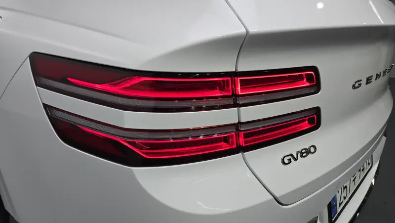 Genesis GV80