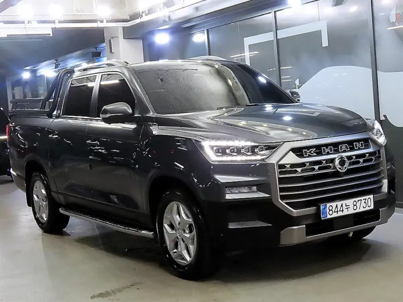 SsangYong Rexton Sports Khan