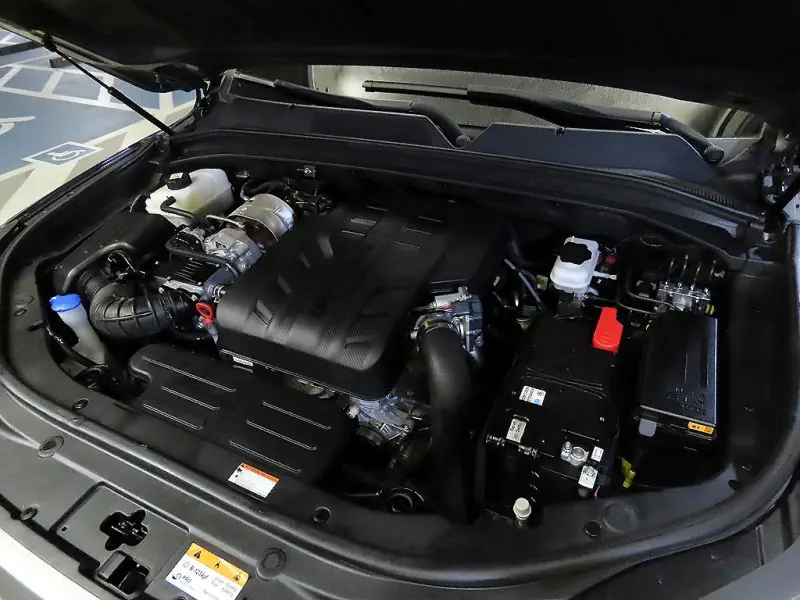 SsangYong Rexton Sports Khan