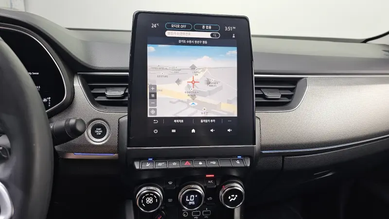 Renault Samsung XM3