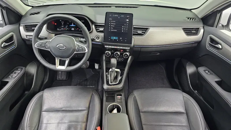 Renault Samsung XM3
