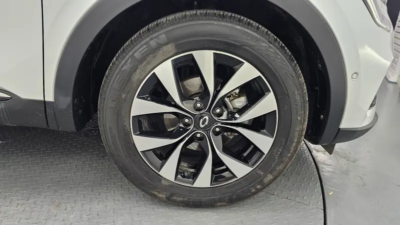 Renault Samsung XM3