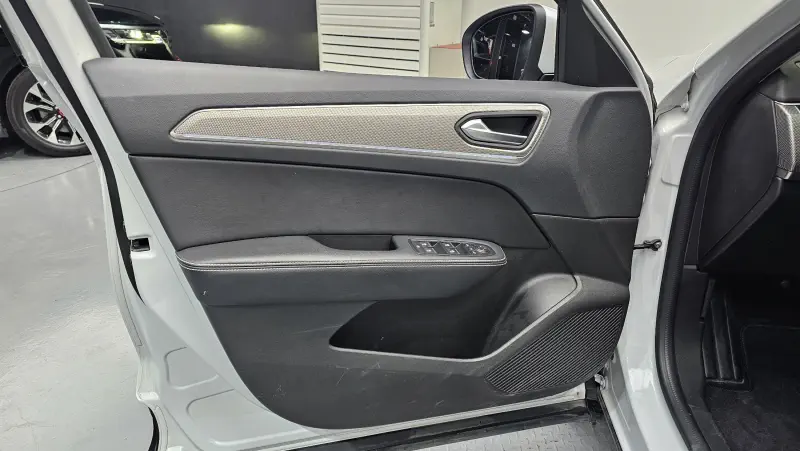Renault Samsung XM3