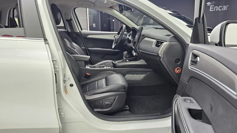 Renault Samsung XM3