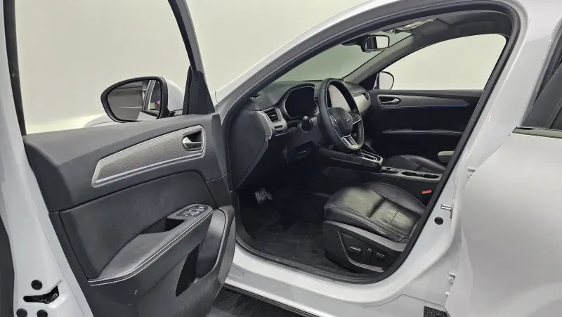 Renault Samsung XM3