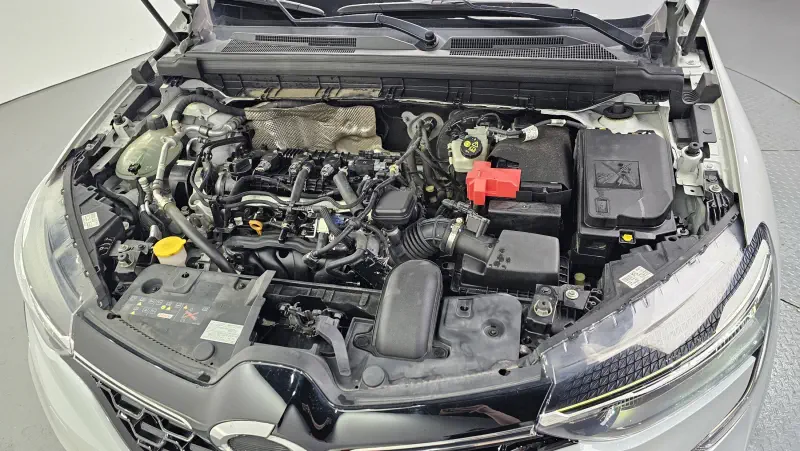 Renault Samsung XM3