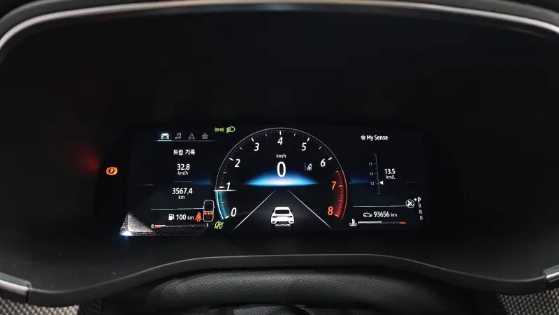 Renault Samsung XM3
