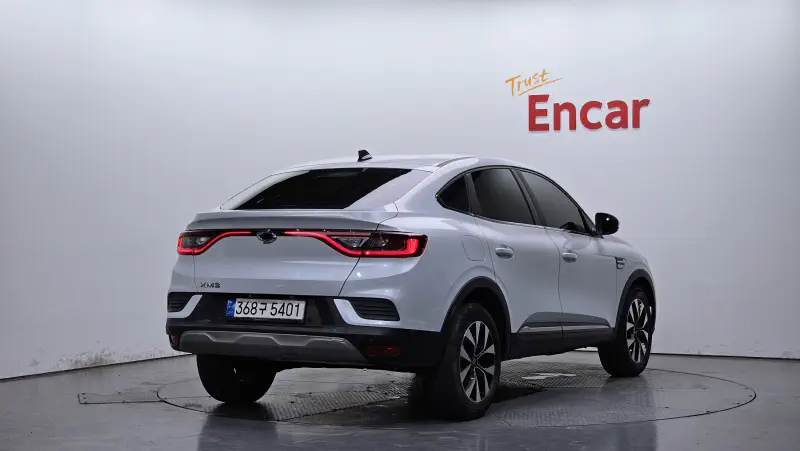 Renault Samsung XM3