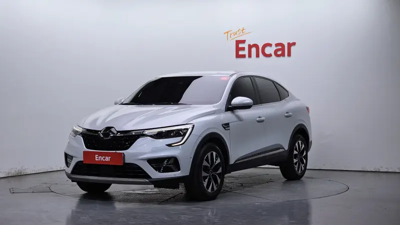 Renault Samsung XM3