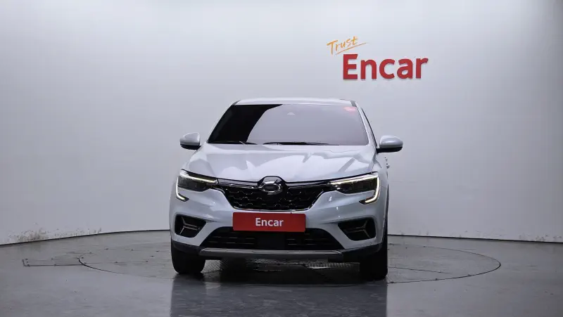 Renault Samsung XM3