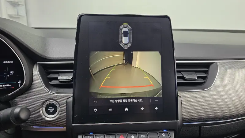 Renault Samsung XM3