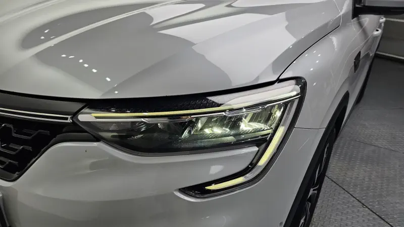 Renault Samsung XM3