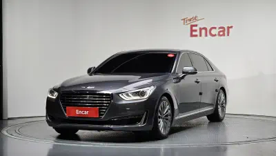 Genesis EQ900