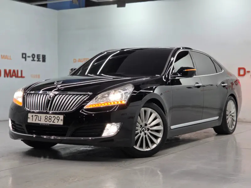 Hyundai Equus