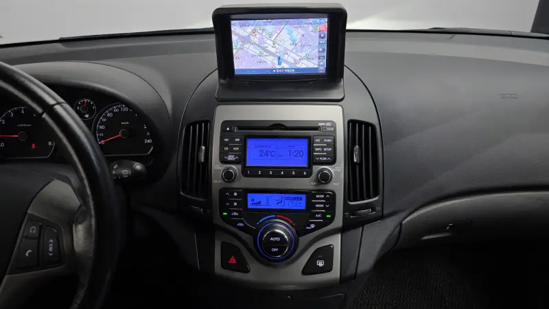 Hyundai I30
