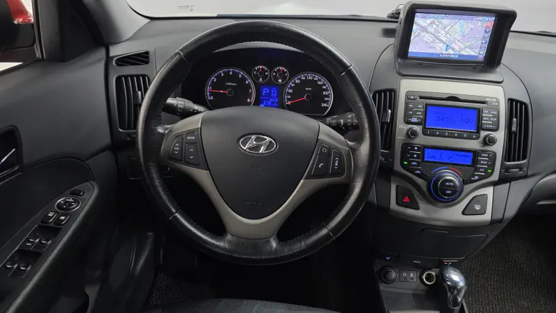 Hyundai I30