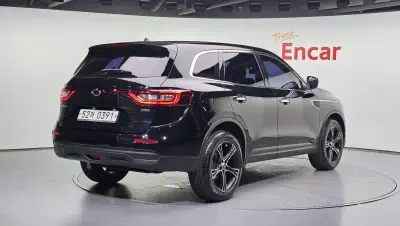 Renault Samsung QM6