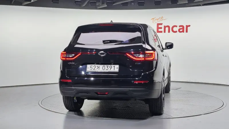 Renault Samsung QM6