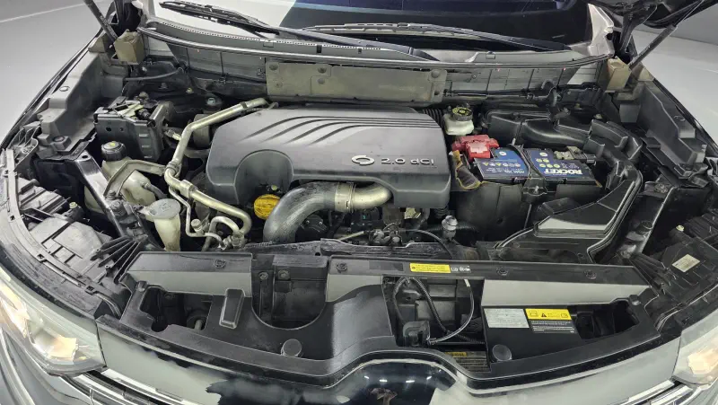 Renault Samsung QM6