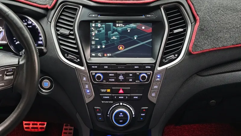 Hyundai Santa Fe