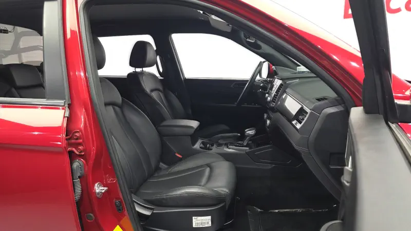 SsangYong Rexton Sports Khan