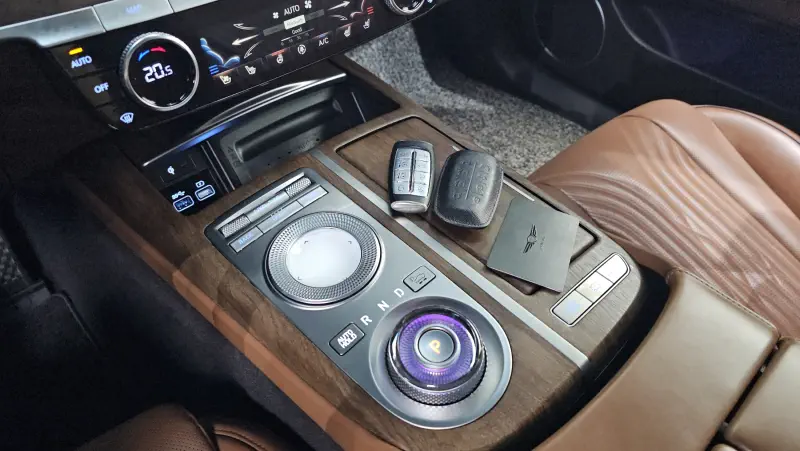 Genesis G80
