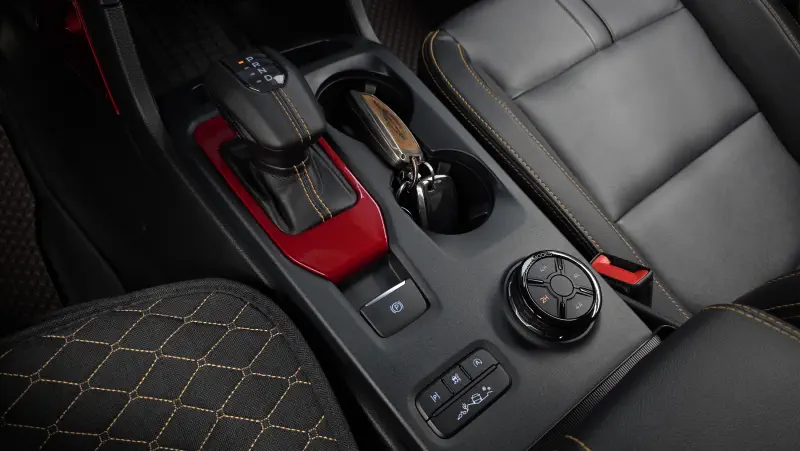 Ford Ranger