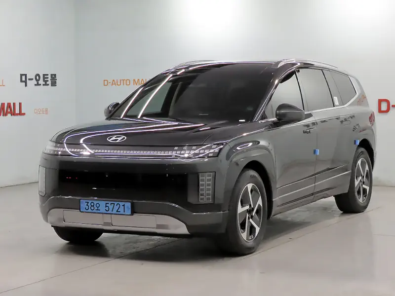 Hyundai Ioniq 9