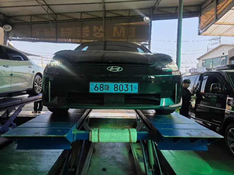 Hyundai Ioniq 6