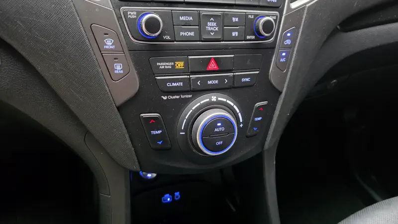 Hyundai Santa Fe