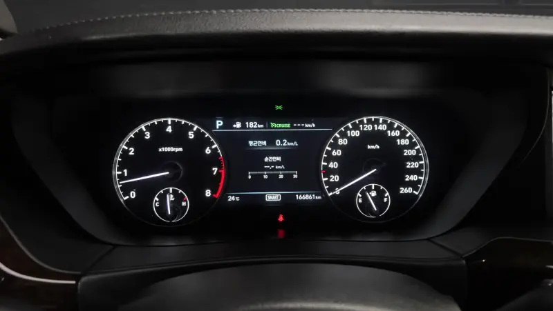Genesis EQ900