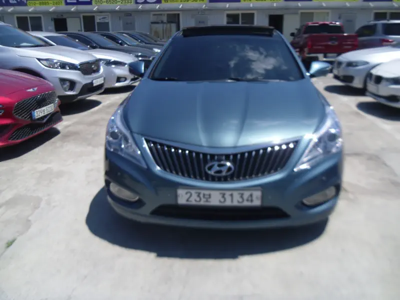 Hyundai Grandeur