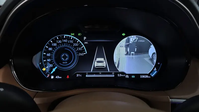 Genesis GV70
