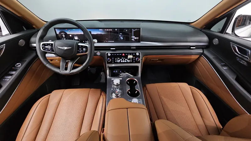 Genesis GV80