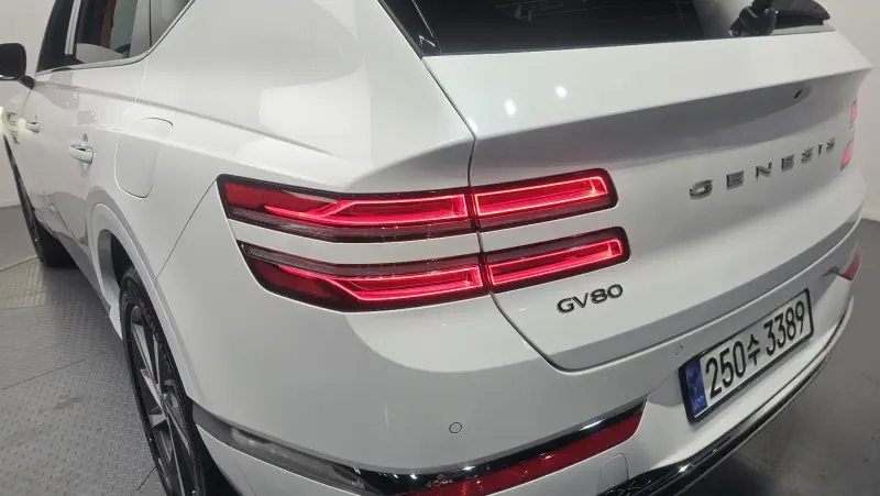 Genesis GV80