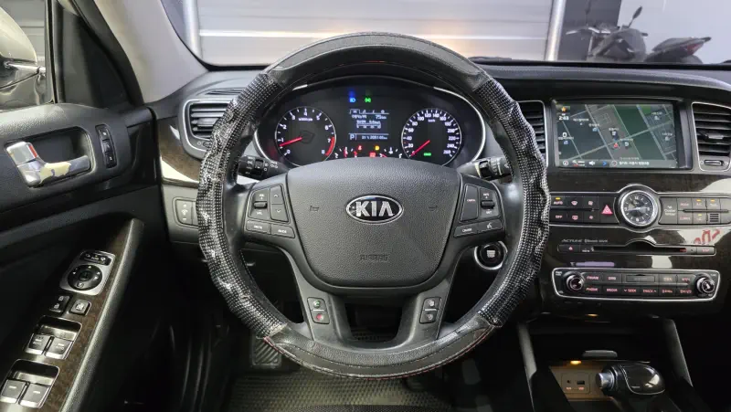 Kia K7