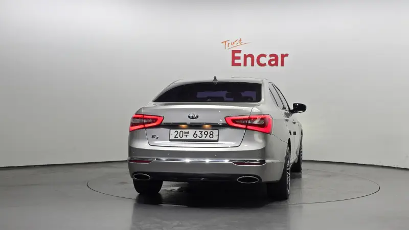 Kia K7