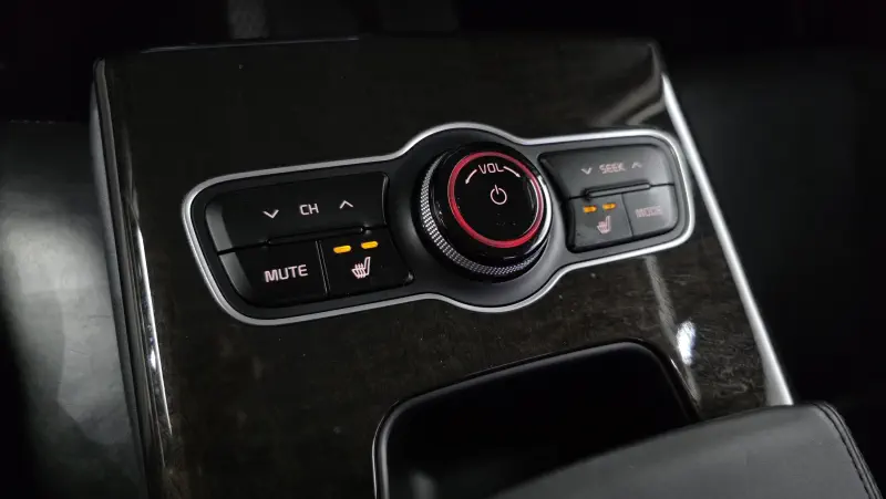 Kia K7