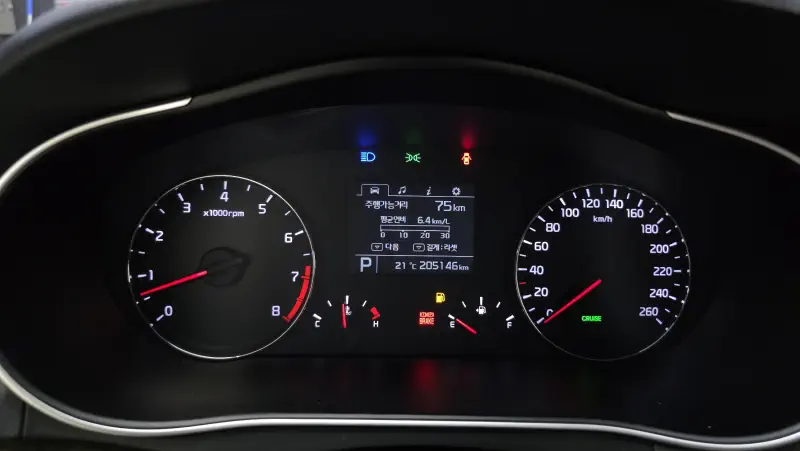 Kia K7