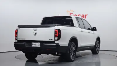 Honda RIDGELINE