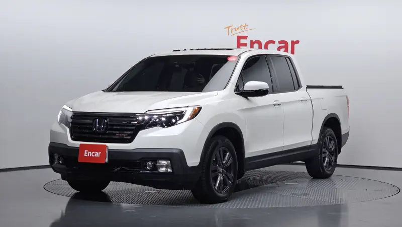 Honda RIDGELINE
