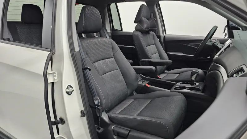 Honda RIDGELINE