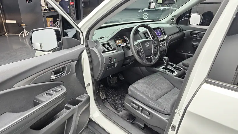 Honda RIDGELINE
