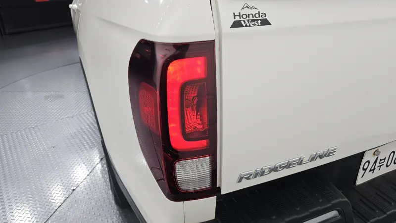 Honda RIDGELINE