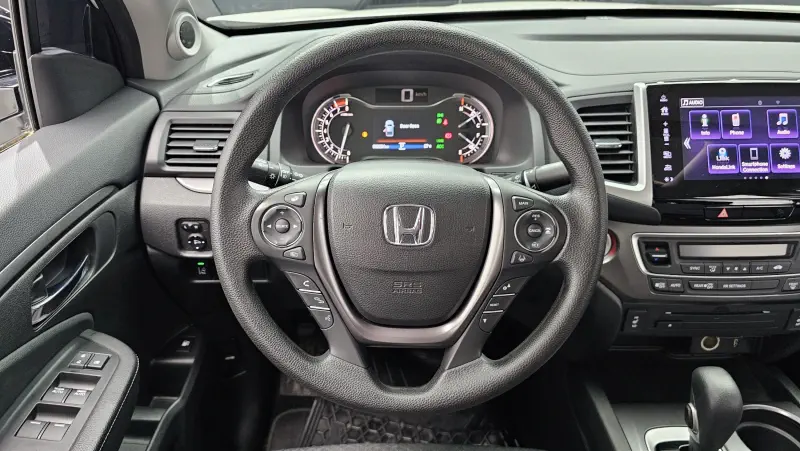 Honda RIDGELINE