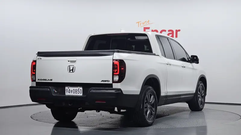 Honda RIDGELINE