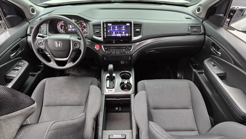 Honda RIDGELINE