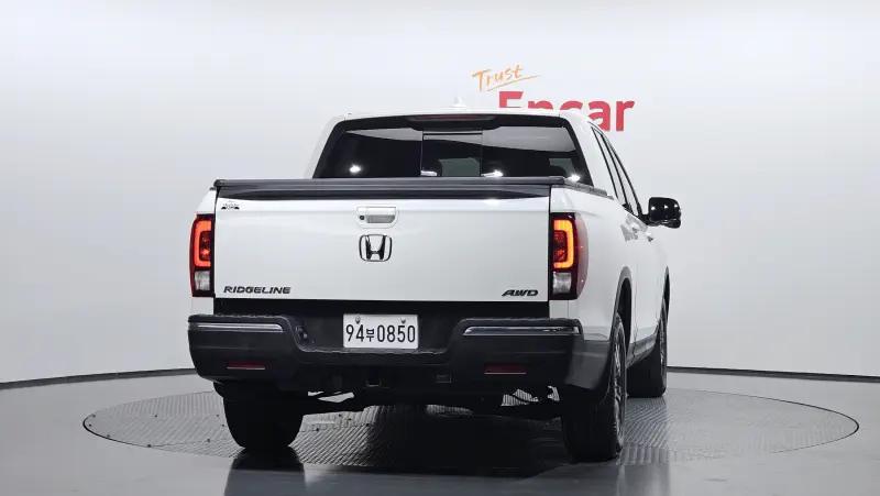 Honda RIDGELINE