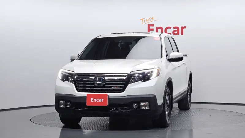 Honda RIDGELINE
