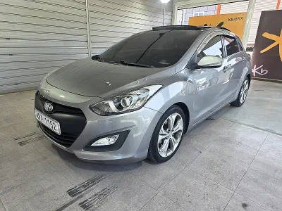 Hyundai I30